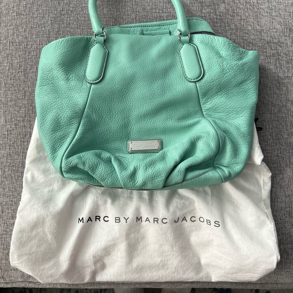 Marc Jacobs Leather Handle Bag - NEW without tags - Picture 4 of 10